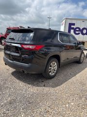 2018 Chevrolet Traverse LS - Exterior Rear Right Corner Image